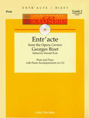 Georges&#x20;Bizet&#x3A;&#x20;Entr&#x27;acte