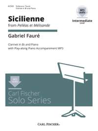 Gabriel Fauré: Sicilienne