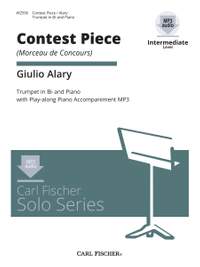 Giulio Alary: Contest Piece