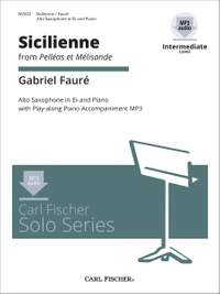 Gabriel Fauré: Sicilienne