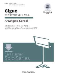 Arcangelo Corelli: Gigue
