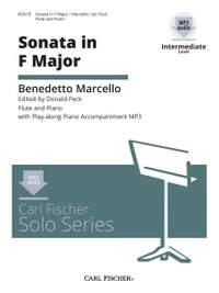 Benedetto Marcello: Sonata in F Major