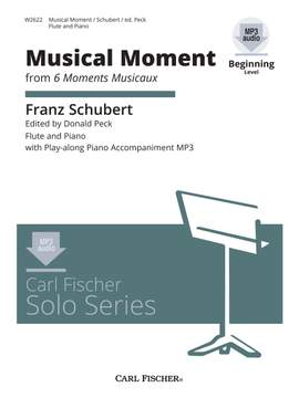 Franz Schubert: Musical Movements