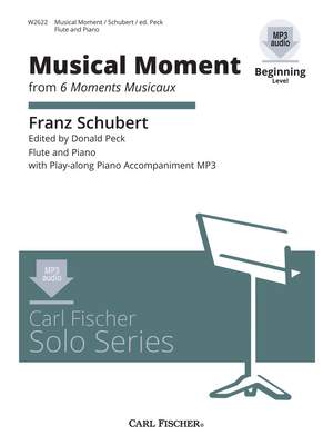 Franz Schubert: Musical Movements