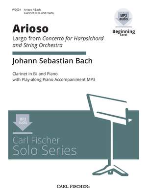 Johann Sebastian Bach: Arioso
