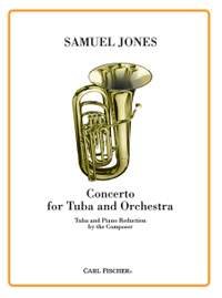 Samuel Jones: Concerto for Tuba and Orchestra