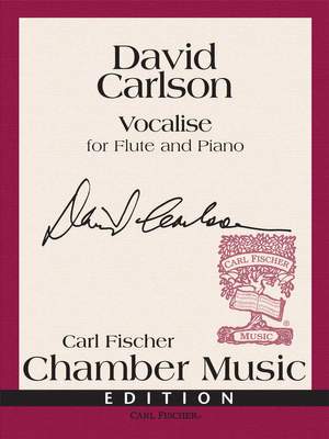 David Carlson: Vocalise