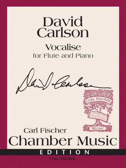 Carlson: Vocalise