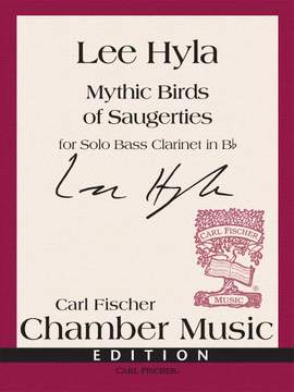 Lee Hyla: Mythic Birds of Saugerties