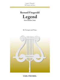 Bernard Fitzgerald: Legende