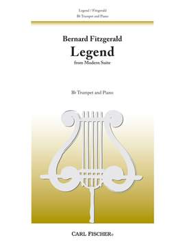 Bernard Fitzgerald: Legende