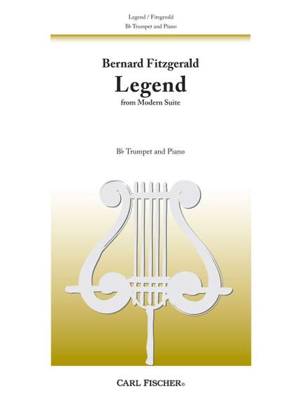 Fitzgerald, B: Legend (Modern Suite)
