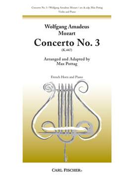 Wolfgang Amadeus Mozart: Concerto No. 3