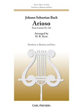 Johann Sebastian Bach: Arioso from 'Cantata No. 156'