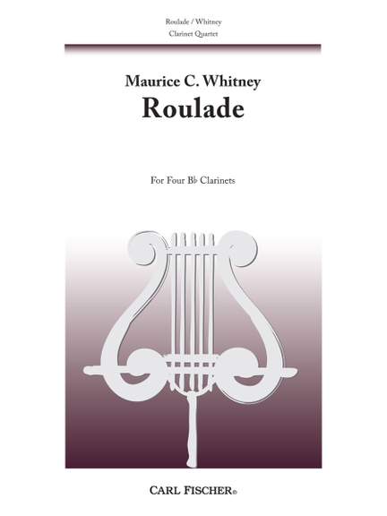 Maurice Whitney: Roulade
