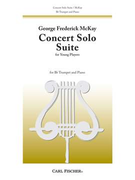 George McKay: Concert Solo Suite