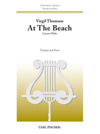 Virgil Thomson: At The Beach