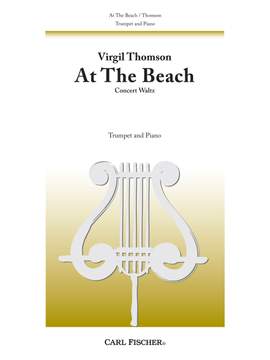 Virgil Thomson: At The Beach