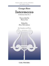 Georges Bizet: Intermezzo