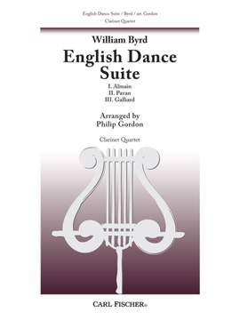 Byrd, W: English Dance Suite G major