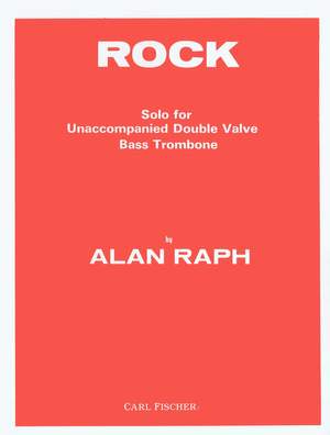 Alan Raph: Rock