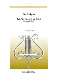 Del Staigers: Carnival Of Venice