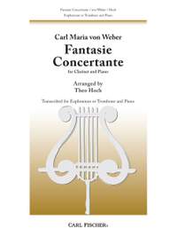 Theo Hoch: Fantasie Concertante
