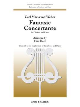 Theo Hoch: Fantasie Concertante