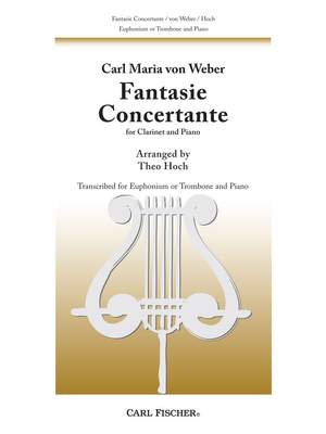 Theo Hoch: Fantasie Concertante