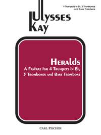 Ulysses Kay: Heralds
