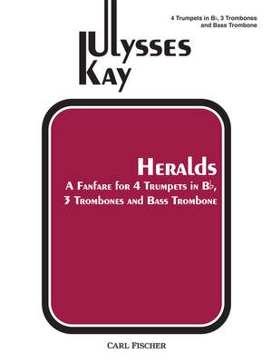 Ulysses Kay: Heralds