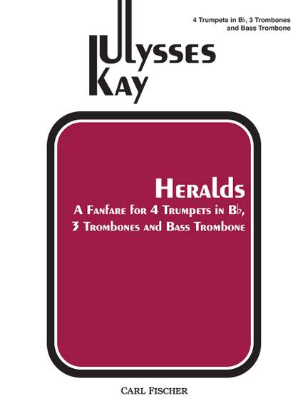 Ulysses Kay: Heralds