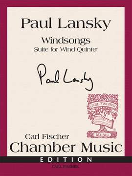 Paul Lansky: Windsongs