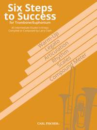 Six Steps to Success for Trombone / Euphonium