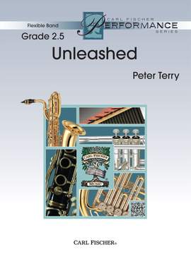 Peter Terry: Unleashed
