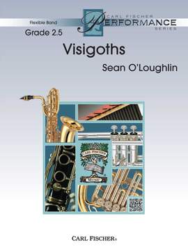 Sean O'Loughlin: Visigoths