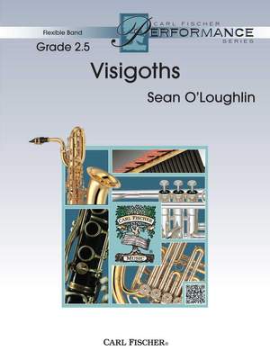 Sean O'Loughlin: Visigoths