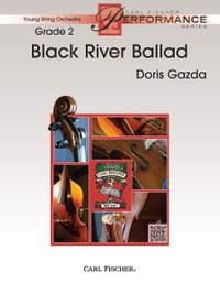 Gazda: Black River Ballad (Score & Parts)