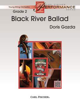 Doris Gazda: Black River Ballad