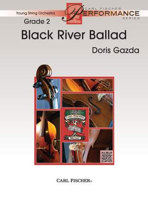 Doris Gazda: Black River Ballad