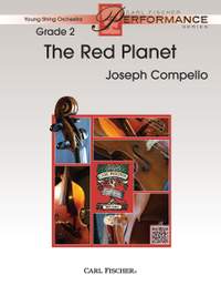 Compello: The Red Planet (Score & Parts)