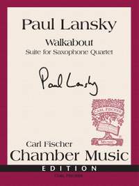 Paul Lansky: Walkabout