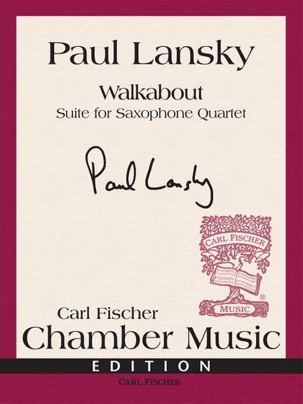 Paul Lansky: Walkabout