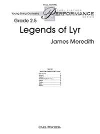 James Meredith: Legends of Lyr