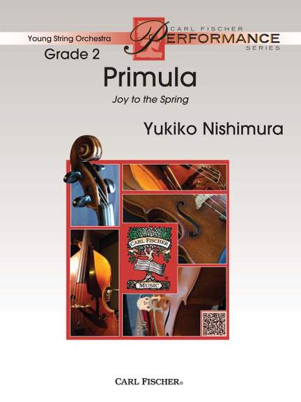 Yukiko Nishimura: Primula