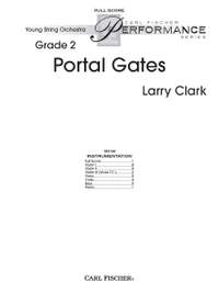 Larry Clark: Portal Gates
