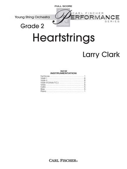 Larry Clark: Heartstrings