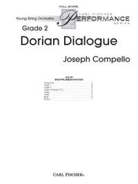 Joseph Compello: Dorian Dialogue