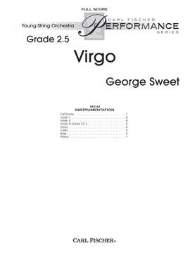 George Sweet: Virgo