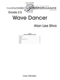 Alan Lee Silva: Wave Dancer